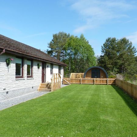 Tanleys B&B Grantown-on-Spey Экстерьер фото