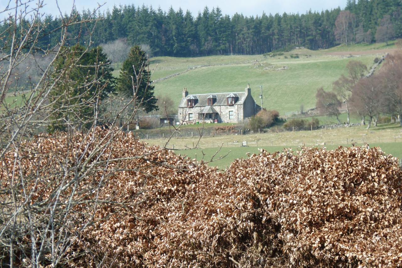 Tanleys B&B Grantown-on-Spey Экстерьер фото