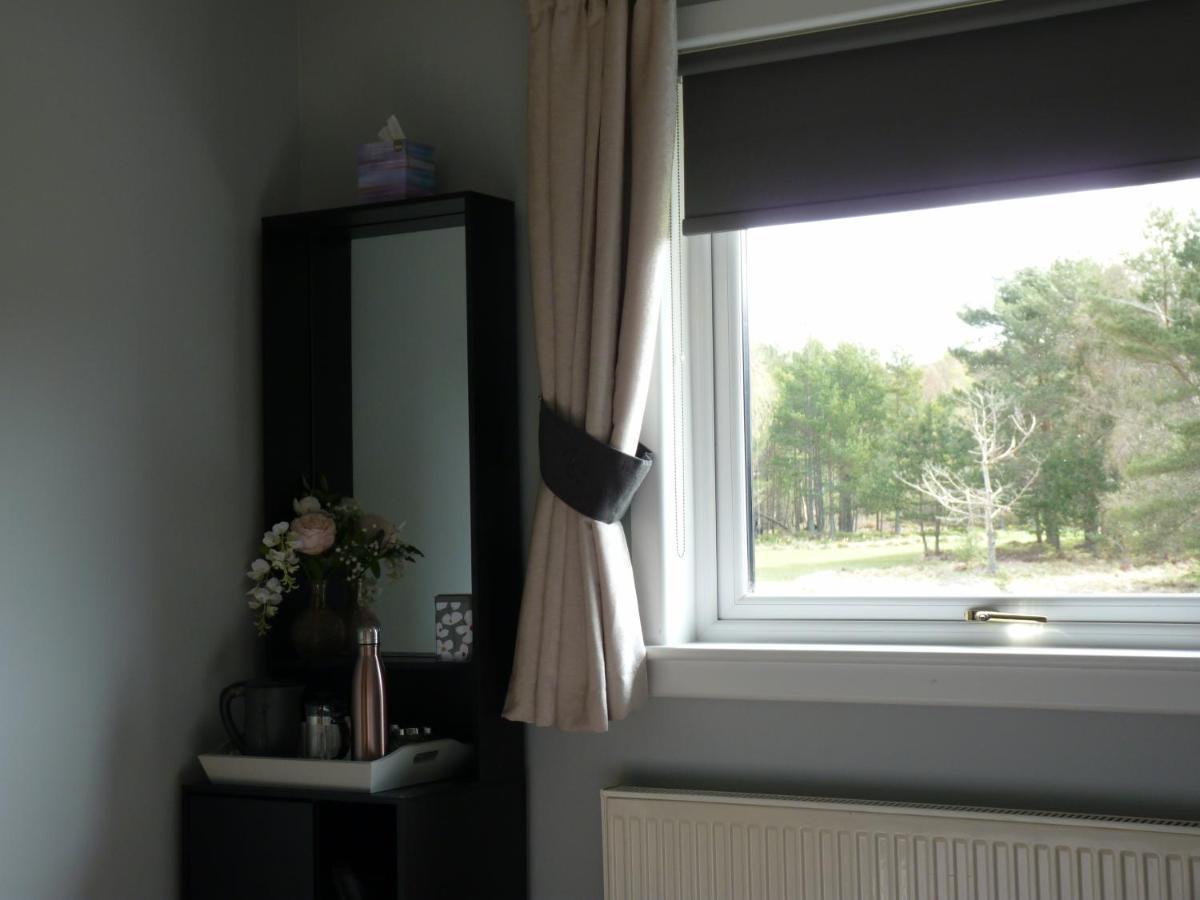 Tanleys B&B Grantown-on-Spey Экстерьер фото