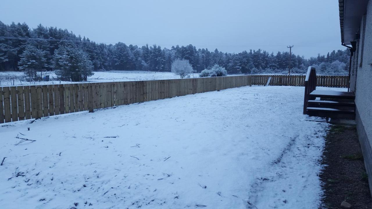 Tanleys B&B Grantown-on-Spey Экстерьер фото