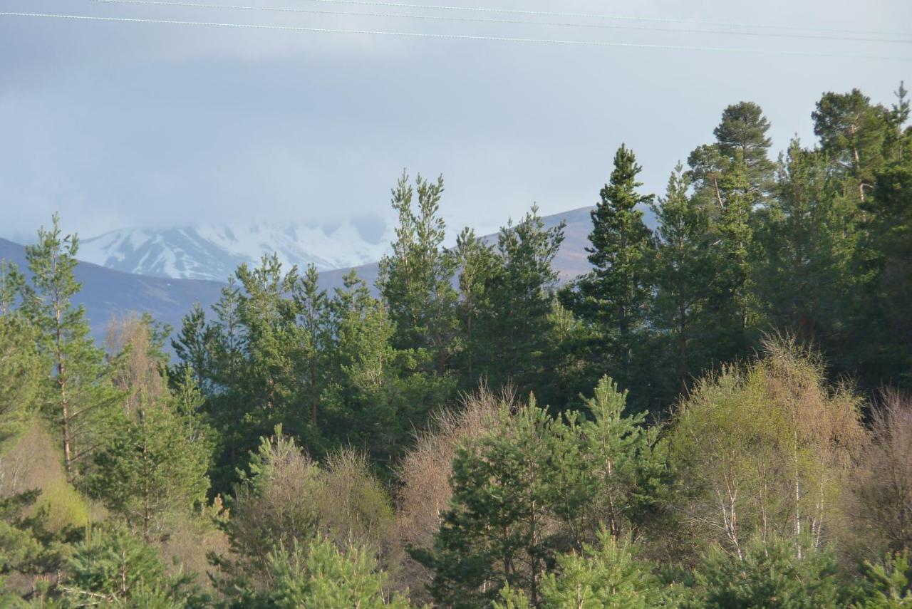 Tanleys B&B Grantown-on-Spey Экстерьер фото