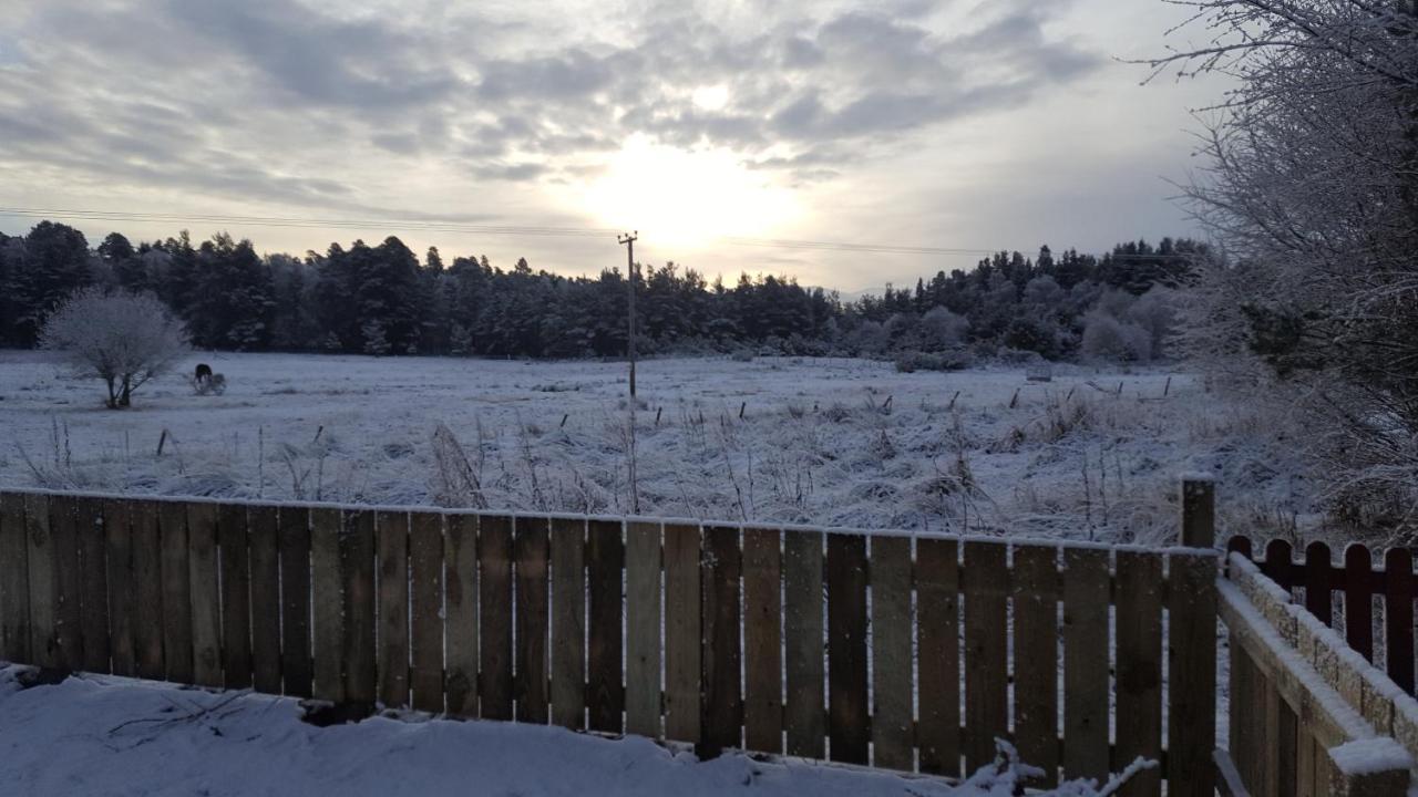 Tanleys B&B Grantown-on-Spey Экстерьер фото