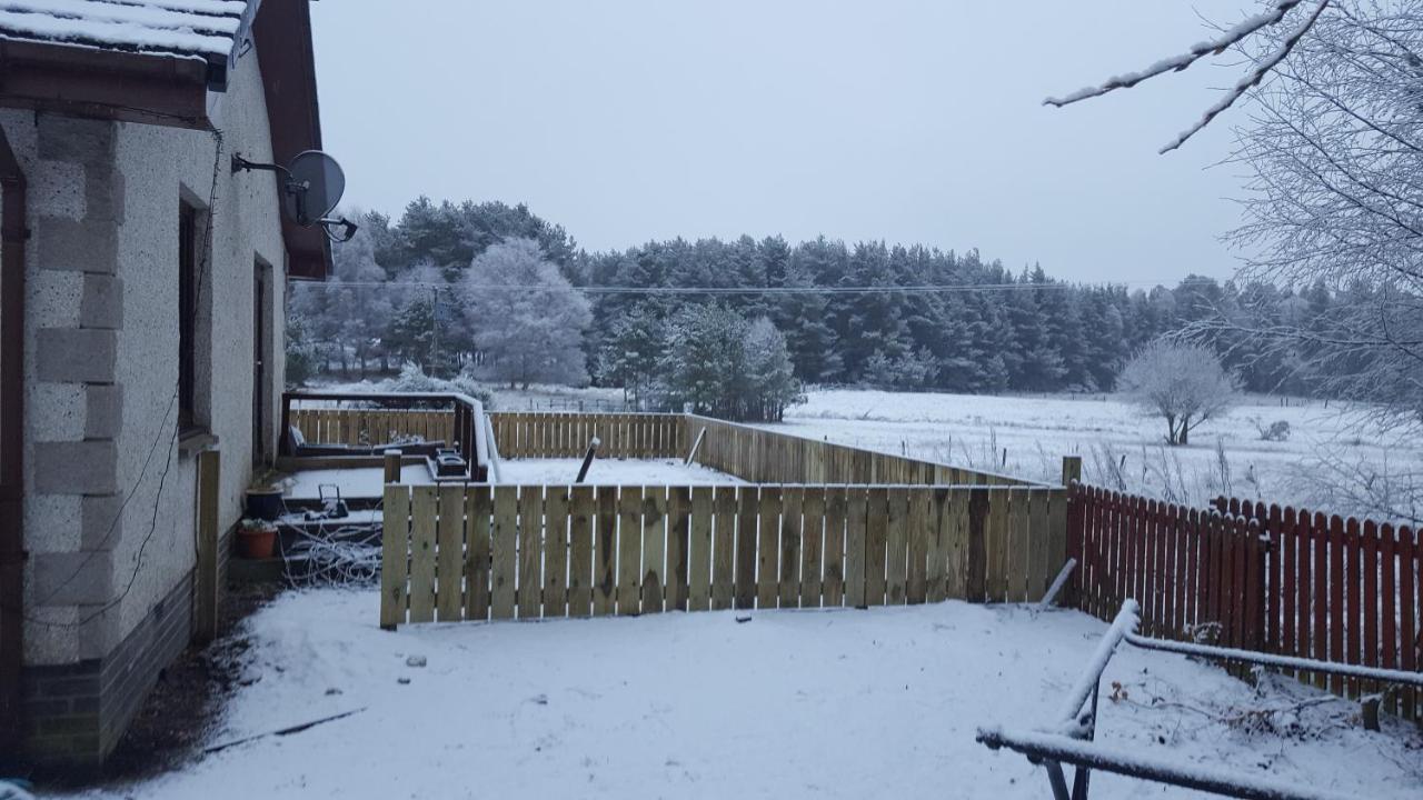 Tanleys B&B Grantown-on-Spey Экстерьер фото