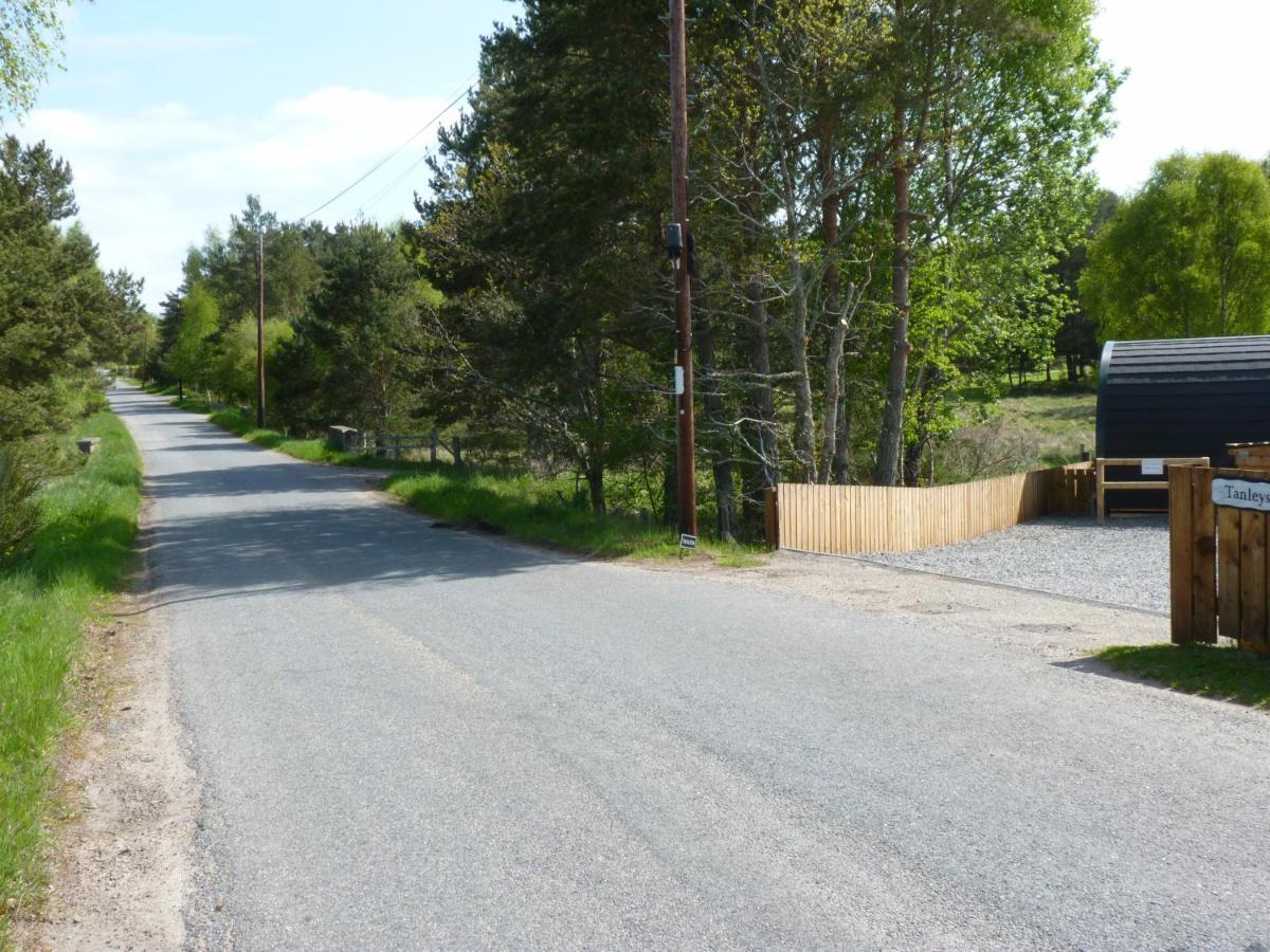 Tanleys B&B Grantown-on-Spey Экстерьер фото